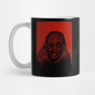 Red Face 3 Mug